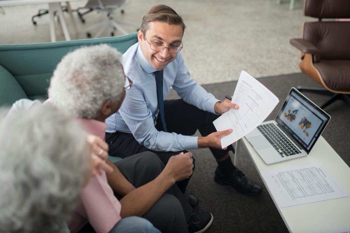 Retirement planning